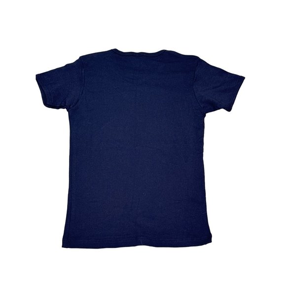 American Apparel Shirt Youth Medium Oh Baby I Like Is Raw Sushi Graphic Tee - Picture 8 of 8